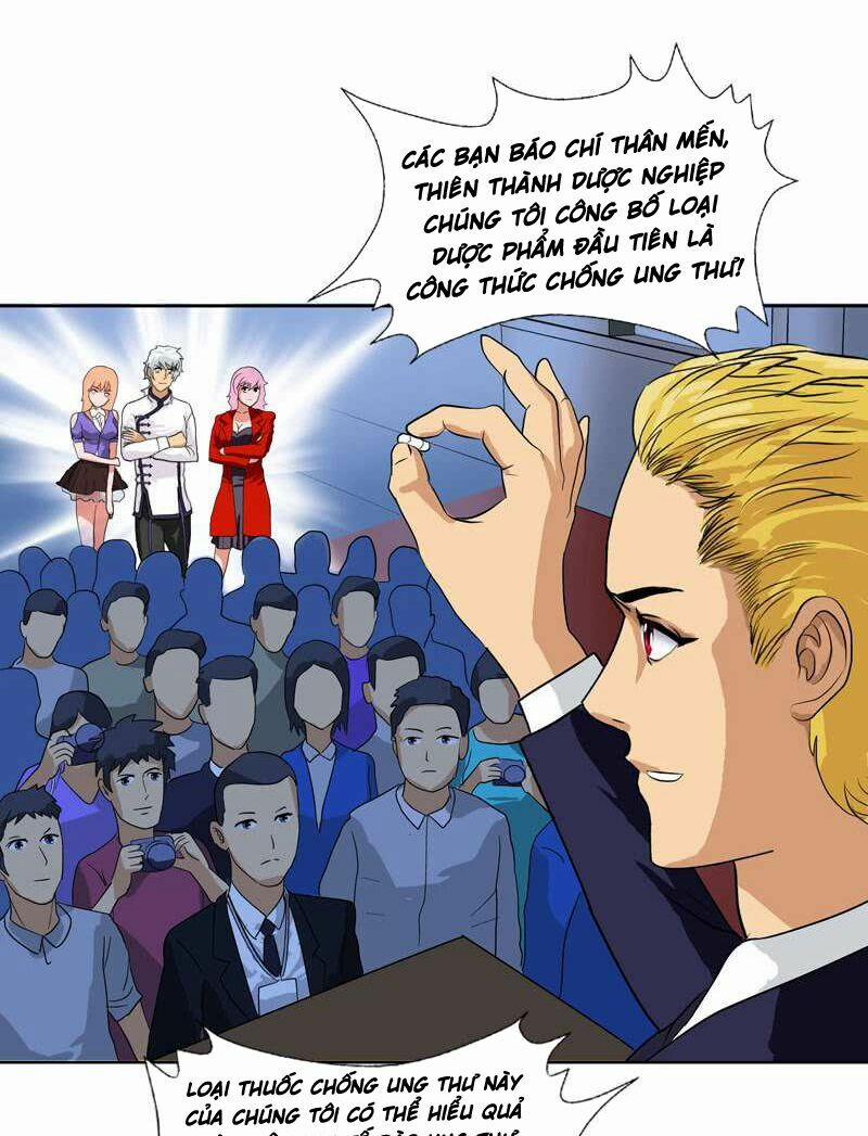 Đô Thị Cực Phẩm Y Tiên 44 trang 4