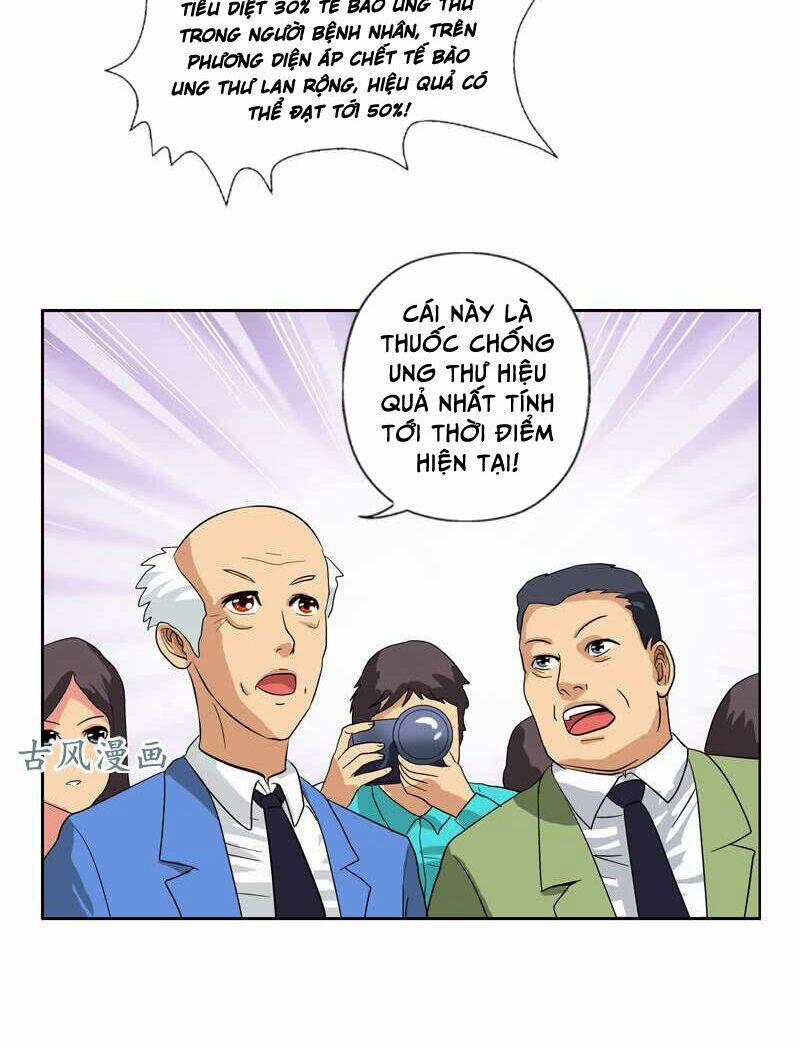 Đô Thị Cực Phẩm Y Tiên 44 trang 5