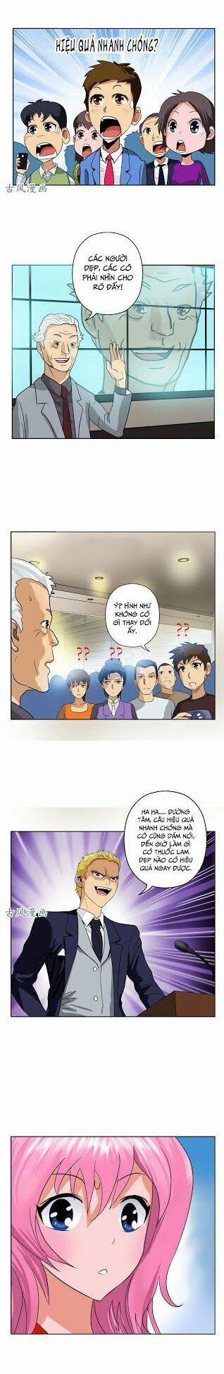 Đô Thị Cực Phẩm Y Tiên 45 trang 5