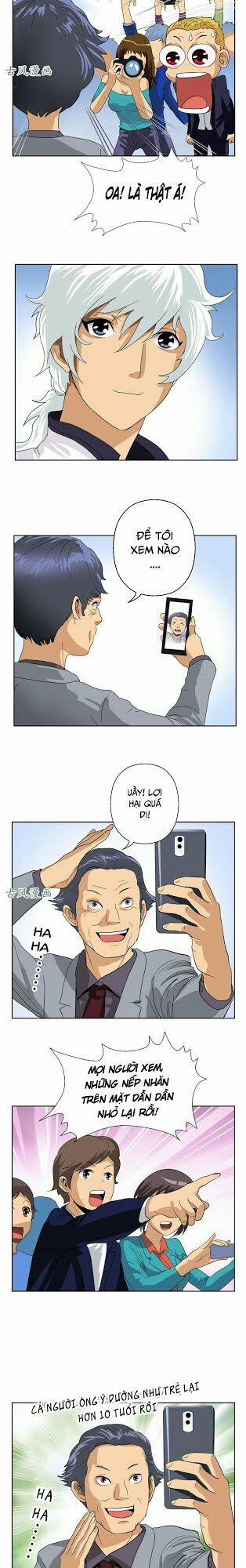 Đô Thị Cực Phẩm Y Tiên 46 trang 2