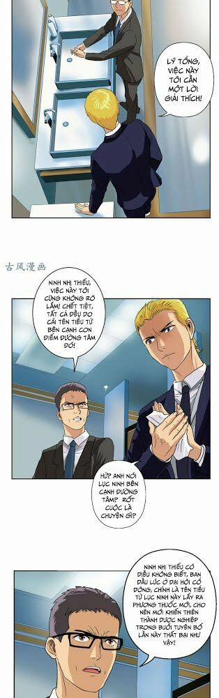 Đô Thị Cực Phẩm Y Tiên 46 trang 5