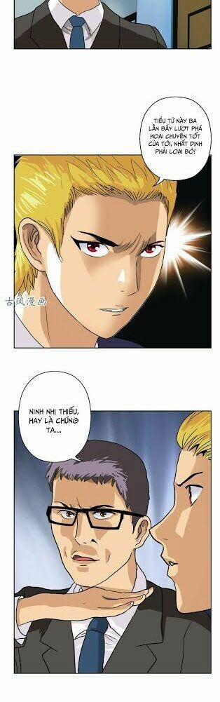 Đô Thị Cực Phẩm Y Tiên 46 trang 6