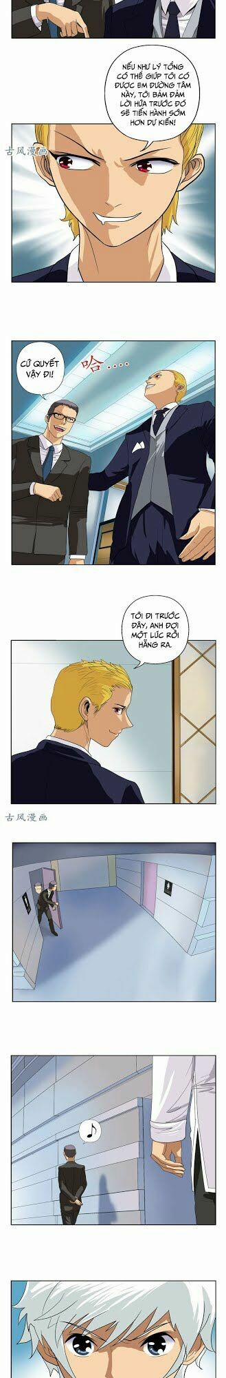 Đô Thị Cực Phẩm Y Tiên 47 trang 2