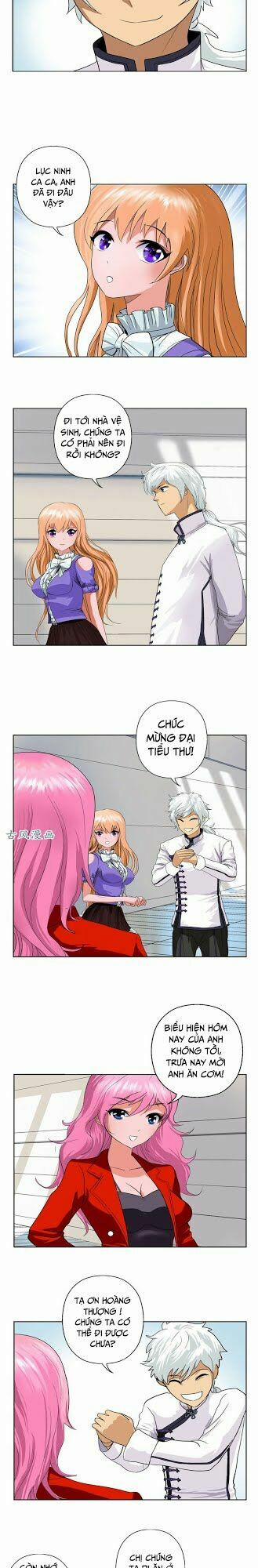 Đô Thị Cực Phẩm Y Tiên 47 trang 3