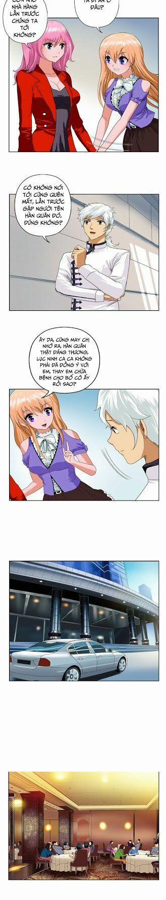 Đô Thị Cực Phẩm Y Tiên 47 trang 4