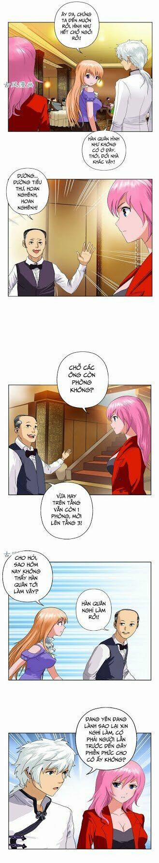 Đô Thị Cực Phẩm Y Tiên 47 trang 5