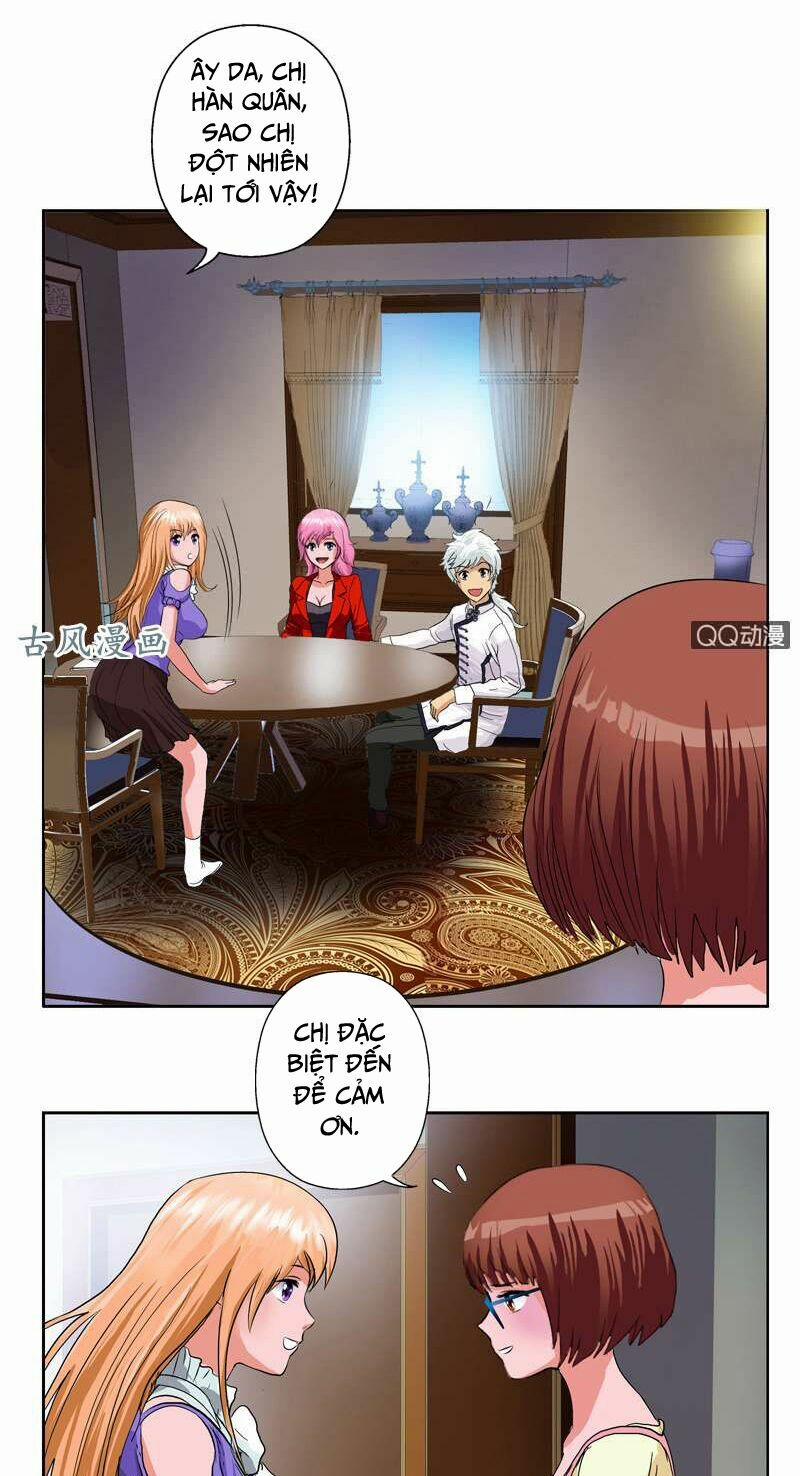 Đô Thị Cực Phẩm Y Tiên 48 trang 10