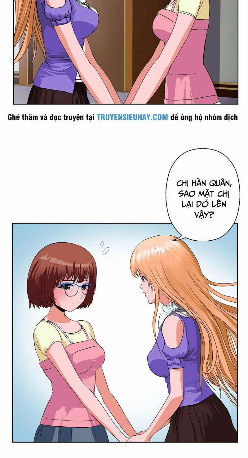 Đô Thị Cực Phẩm Y Tiên 48 trang 11