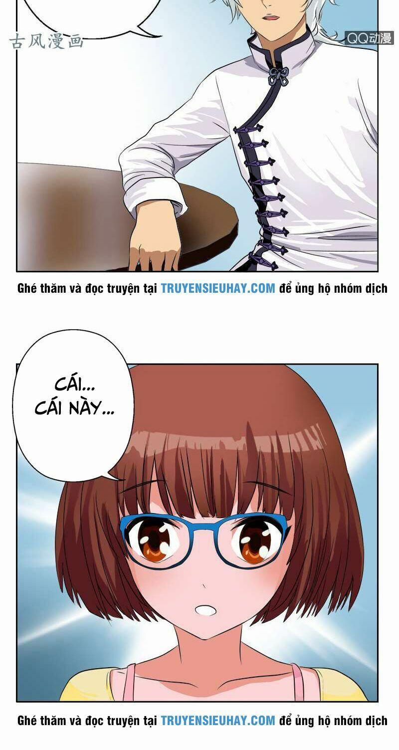 Đô Thị Cực Phẩm Y Tiên 48 trang 15