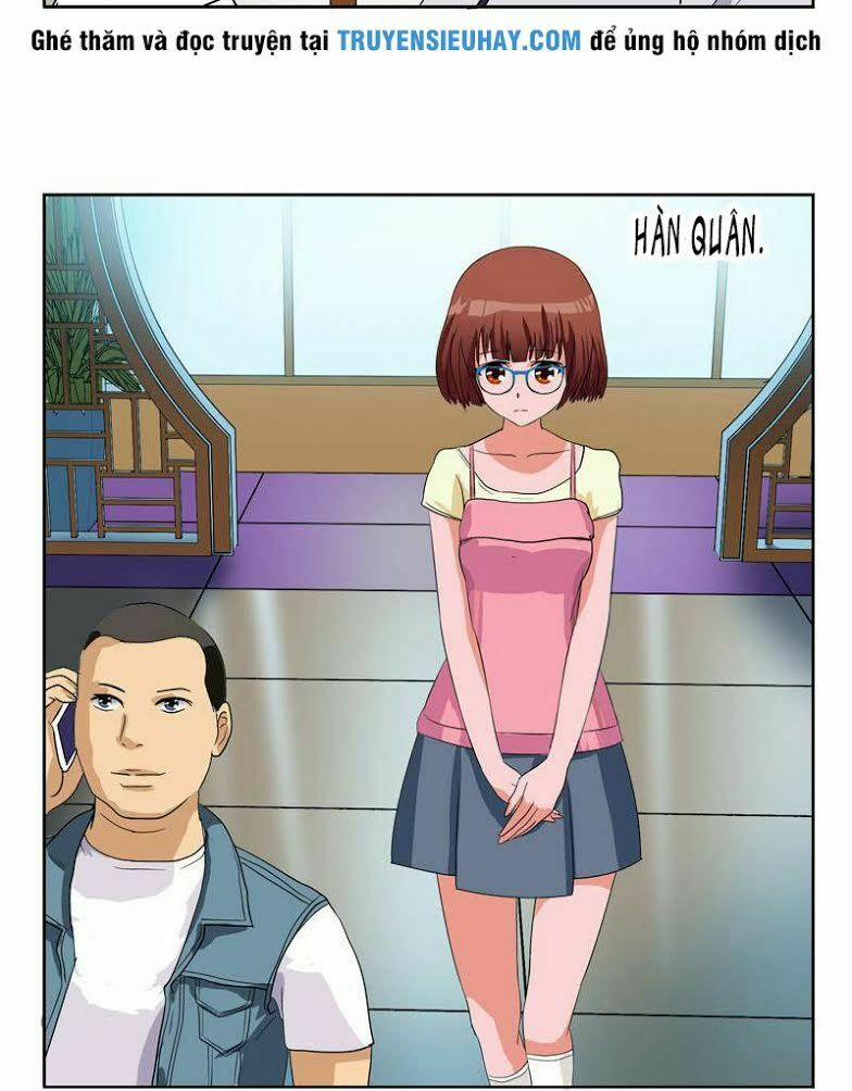 Đô Thị Cực Phẩm Y Tiên 48 trang 4