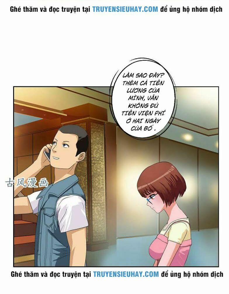 Đô Thị Cực Phẩm Y Tiên 48 trang 5