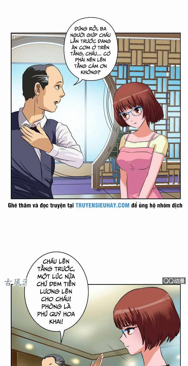 Đô Thị Cực Phẩm Y Tiên 48 trang 8