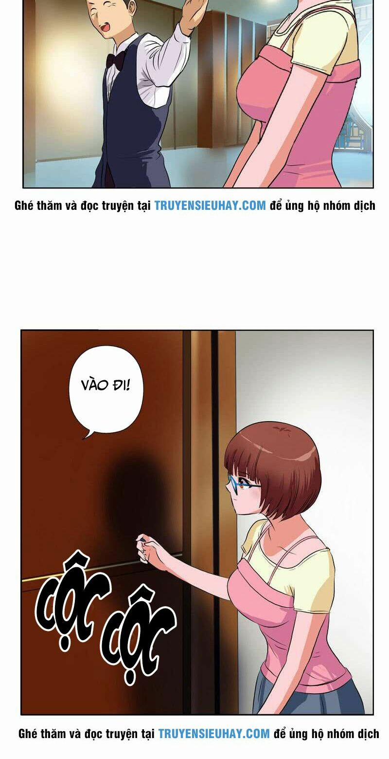 Đô Thị Cực Phẩm Y Tiên 48 trang 9