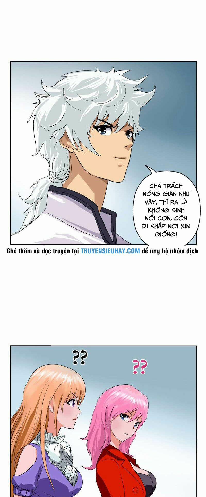 Đô Thị Cực Phẩm Y Tiên 49 trang 10