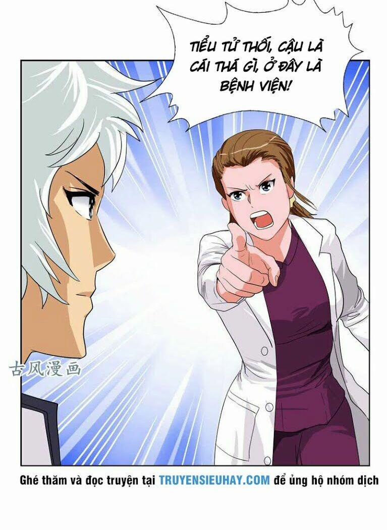 Đô Thị Cực Phẩm Y Tiên 49 trang 9