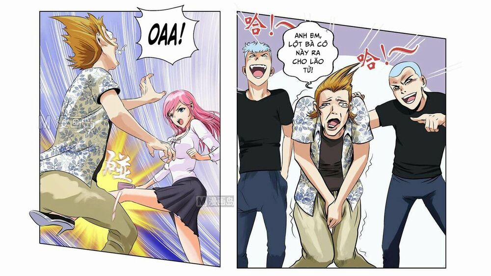 Đô Thị Cực Phẩm Y Tiên 5 trang 10