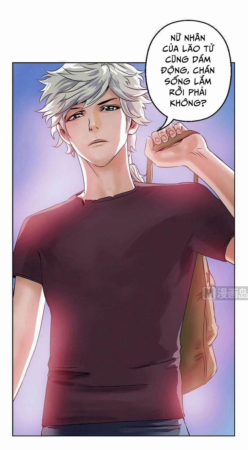 Đô Thị Cực Phẩm Y Tiên 5 trang 19