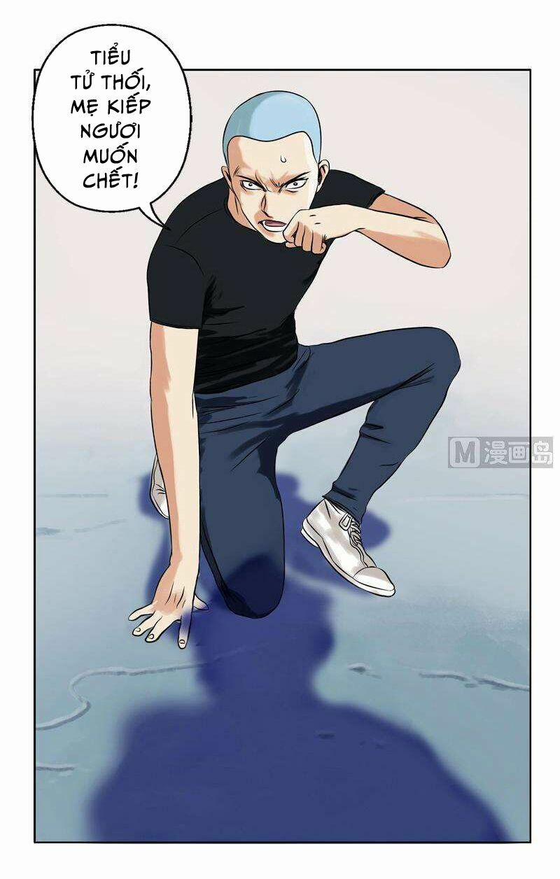 Đô Thị Cực Phẩm Y Tiên 5 trang 20