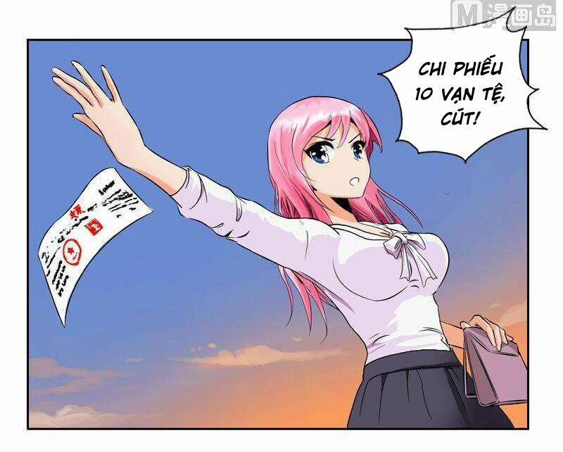 Đô Thị Cực Phẩm Y Tiên 5 trang 6