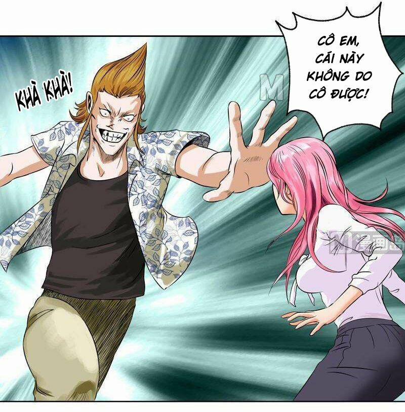 Đô Thị Cực Phẩm Y Tiên 5 trang 9