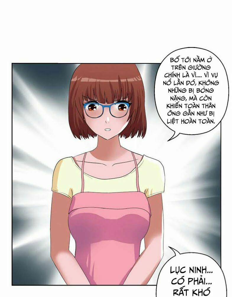 Đô Thị Cực Phẩm Y Tiên 50 trang 13