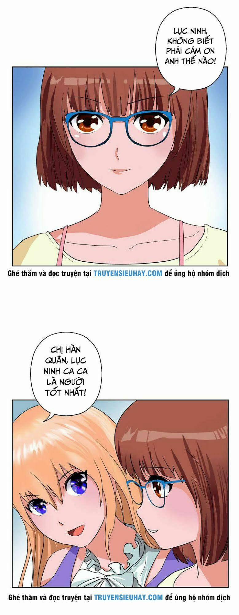 Đô Thị Cực Phẩm Y Tiên 50 trang 15