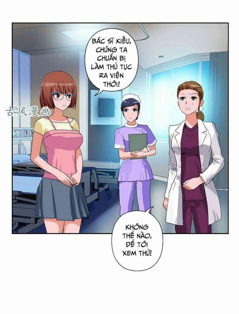 Đô Thị Cực Phẩm Y Tiên 50 trang 16