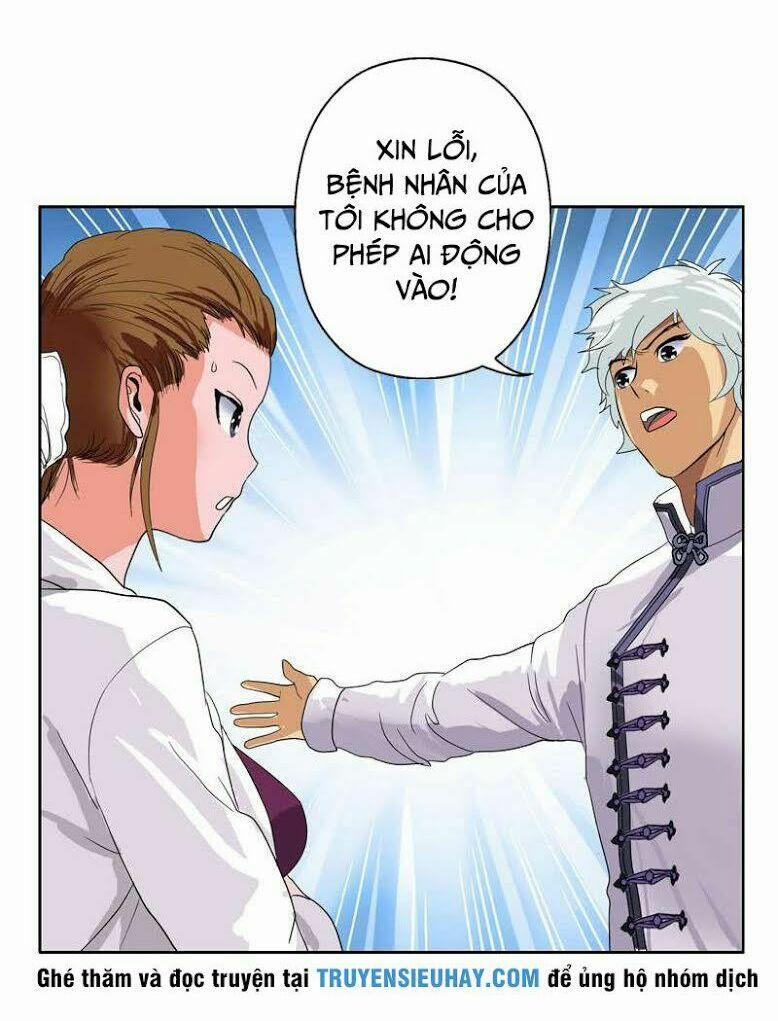 Đô Thị Cực Phẩm Y Tiên 50 trang 17