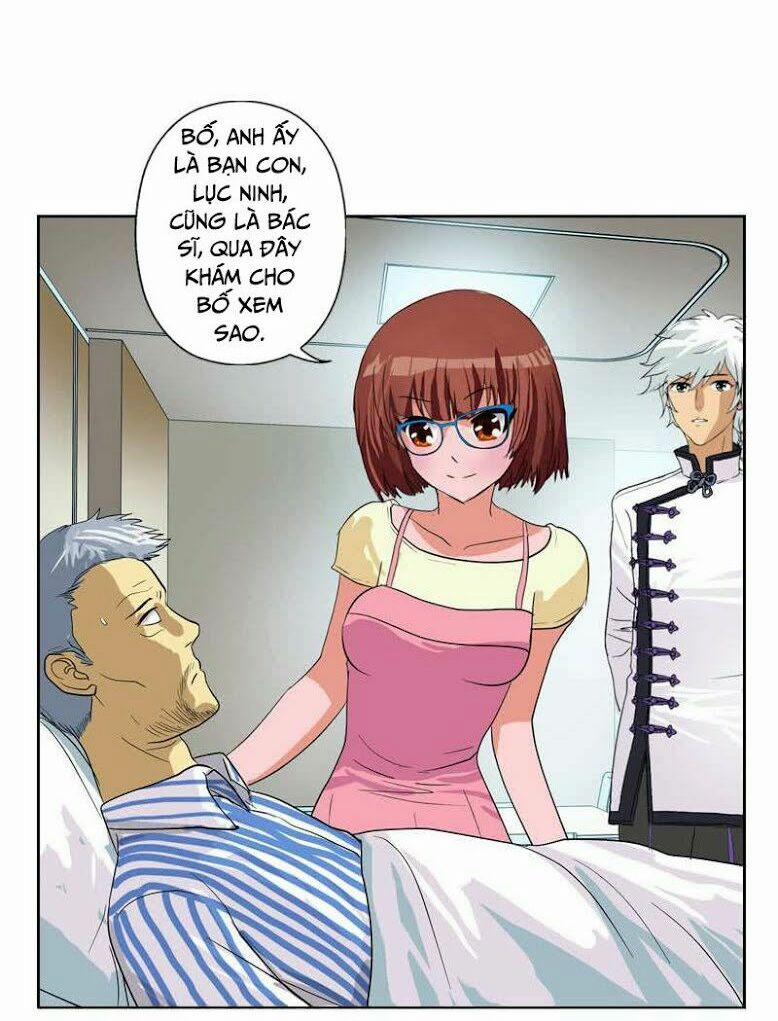 Đô Thị Cực Phẩm Y Tiên 50 trang 3