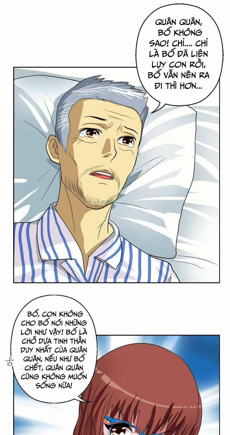 Đô Thị Cực Phẩm Y Tiên 50 trang 4