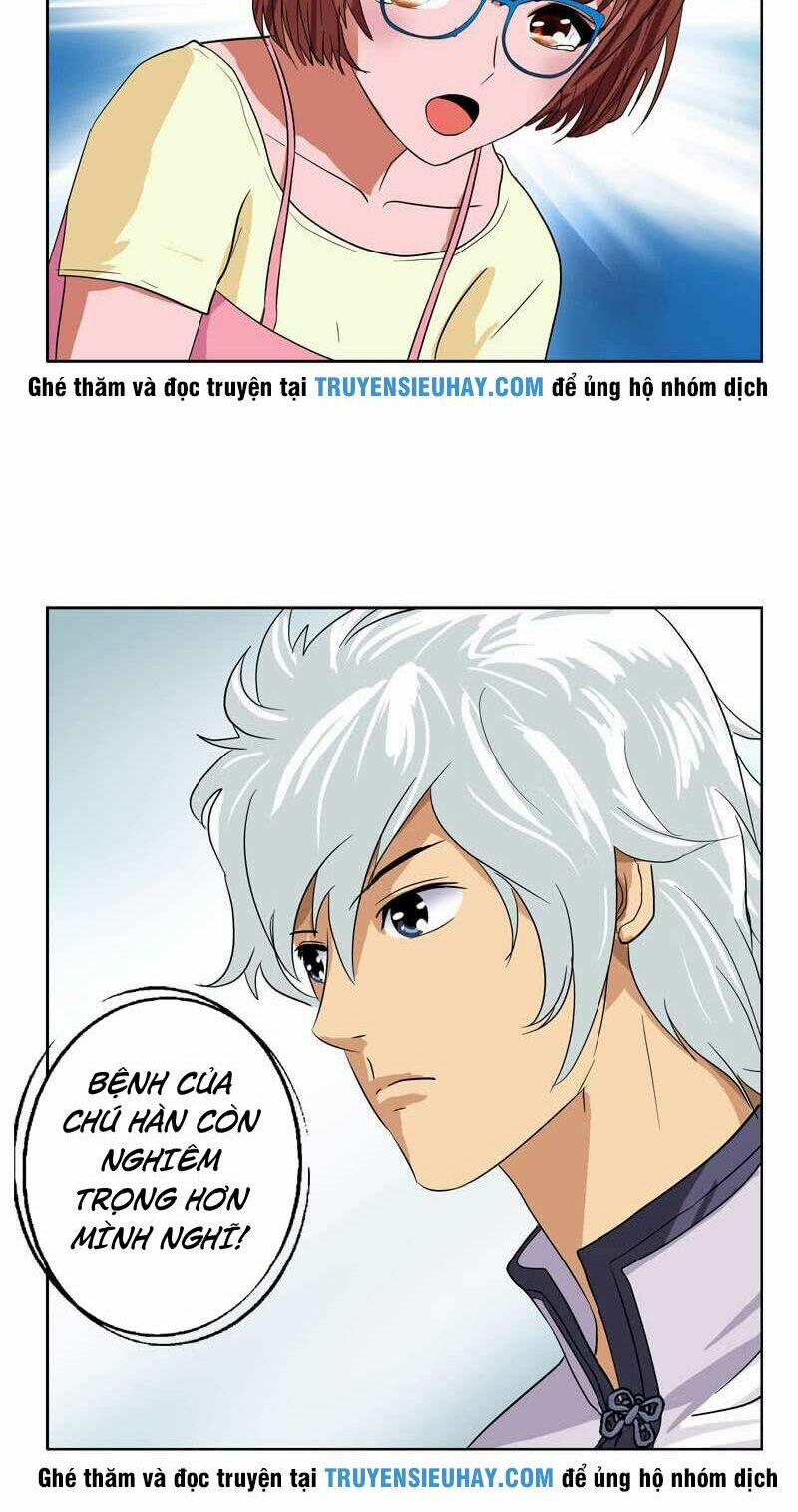 Đô Thị Cực Phẩm Y Tiên 50 trang 5