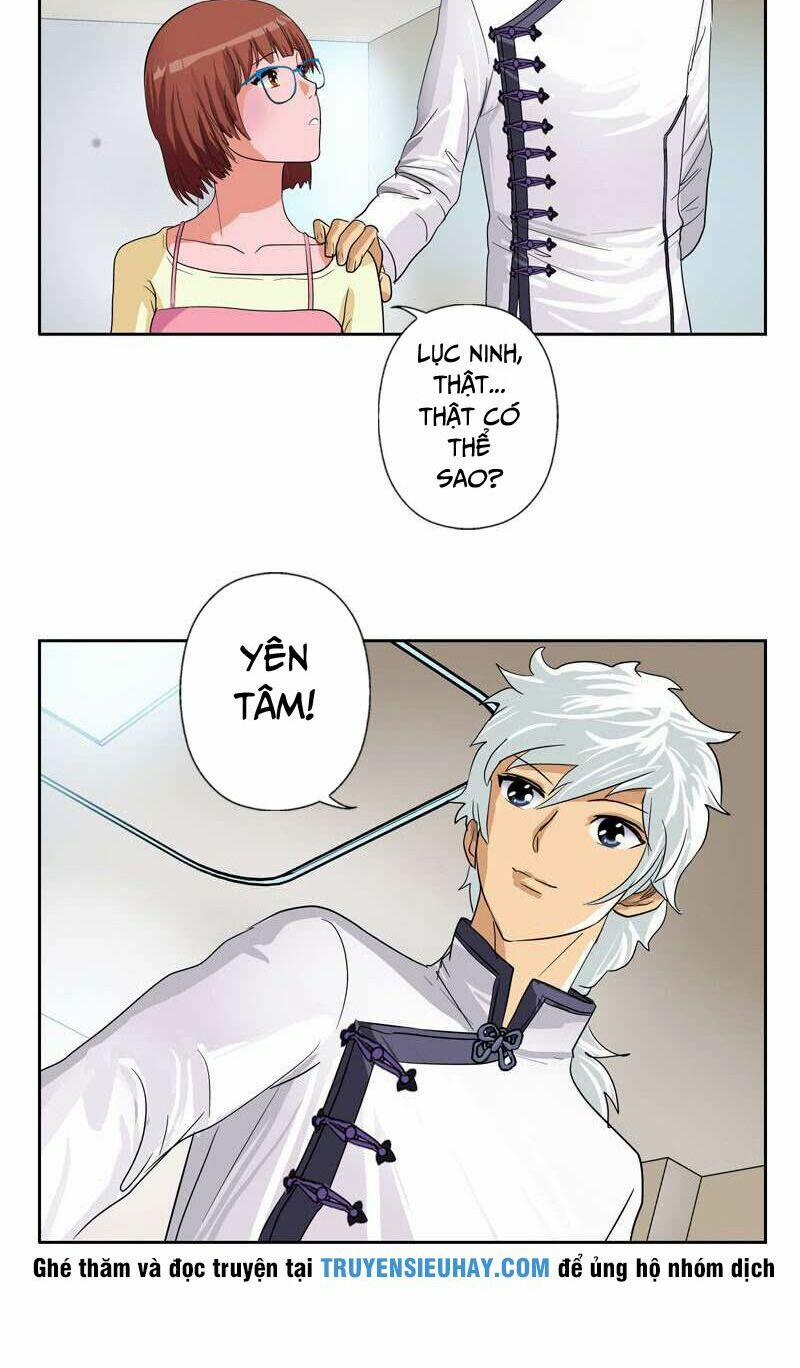 Đô Thị Cực Phẩm Y Tiên 50 trang 7