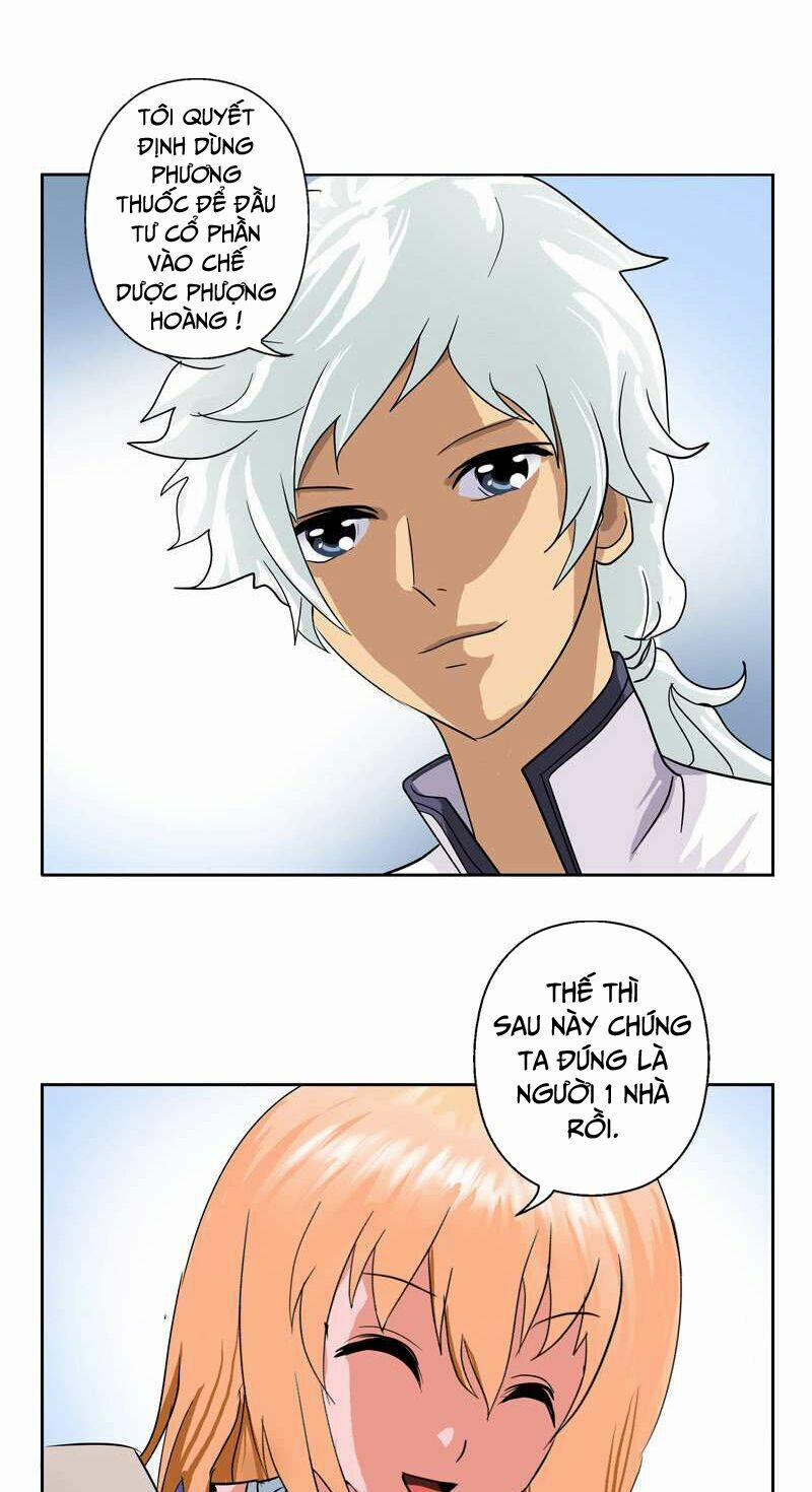 Đô Thị Cực Phẩm Y Tiên 51 trang 14