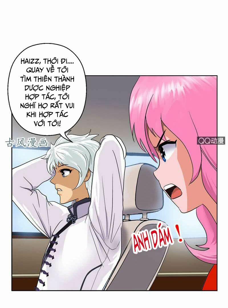 Đô Thị Cực Phẩm Y Tiên 51 trang 16