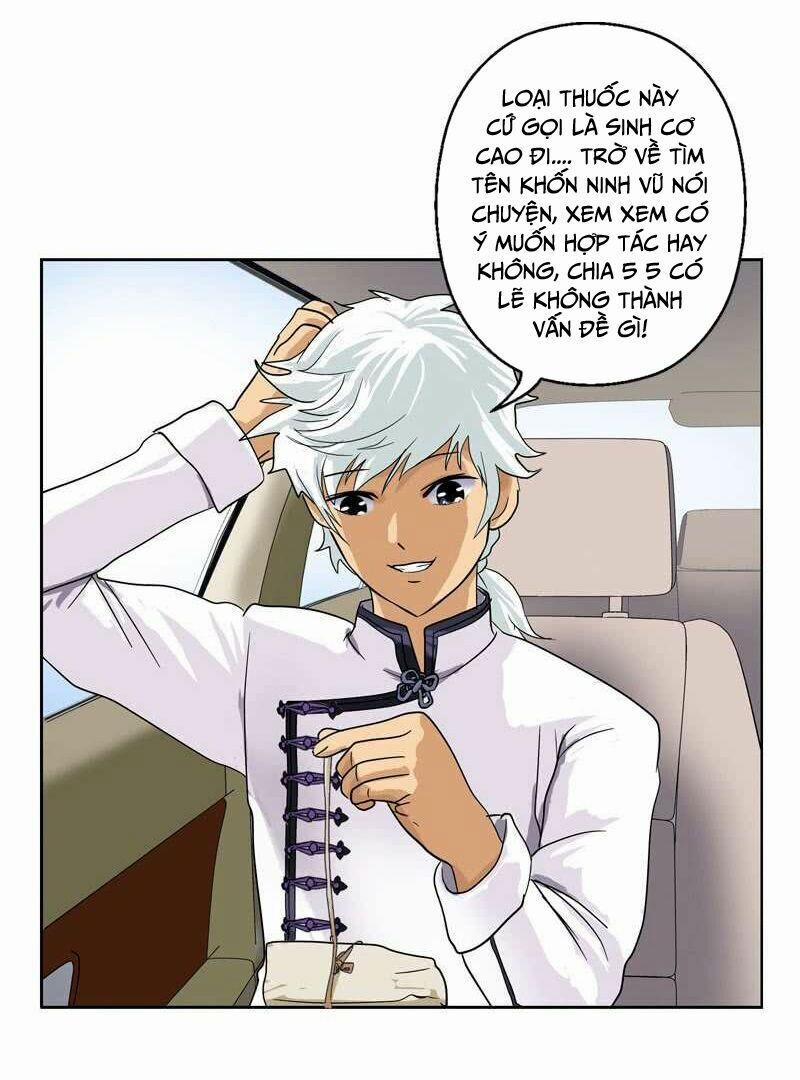 Đô Thị Cực Phẩm Y Tiên 51 trang 17