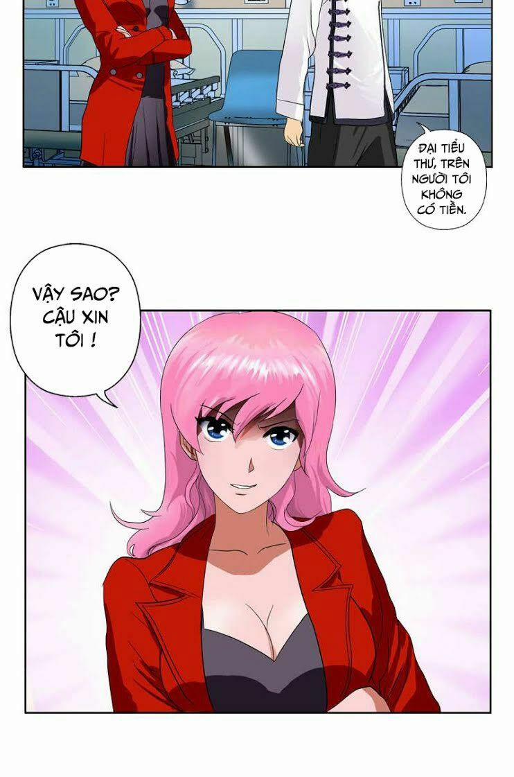 Đô Thị Cực Phẩm Y Tiên 51 trang 3