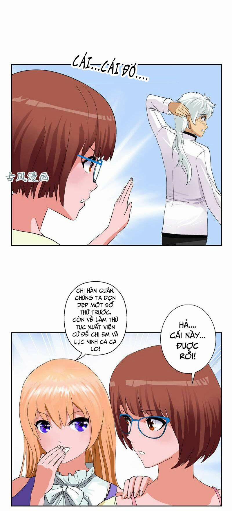 Đô Thị Cực Phẩm Y Tiên 51 trang 4