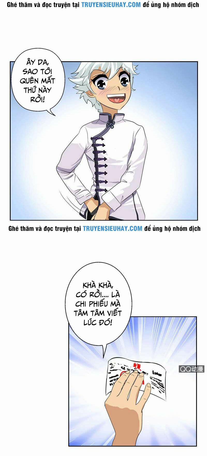 Đô Thị Cực Phẩm Y Tiên 51 trang 5