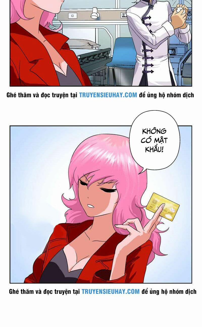 Đô Thị Cực Phẩm Y Tiên 51 trang 7