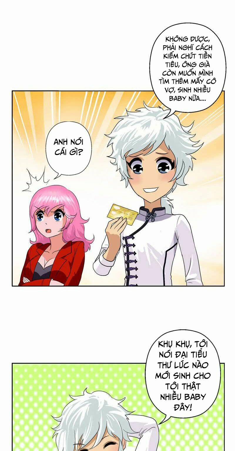 Đô Thị Cực Phẩm Y Tiên 51 trang 8