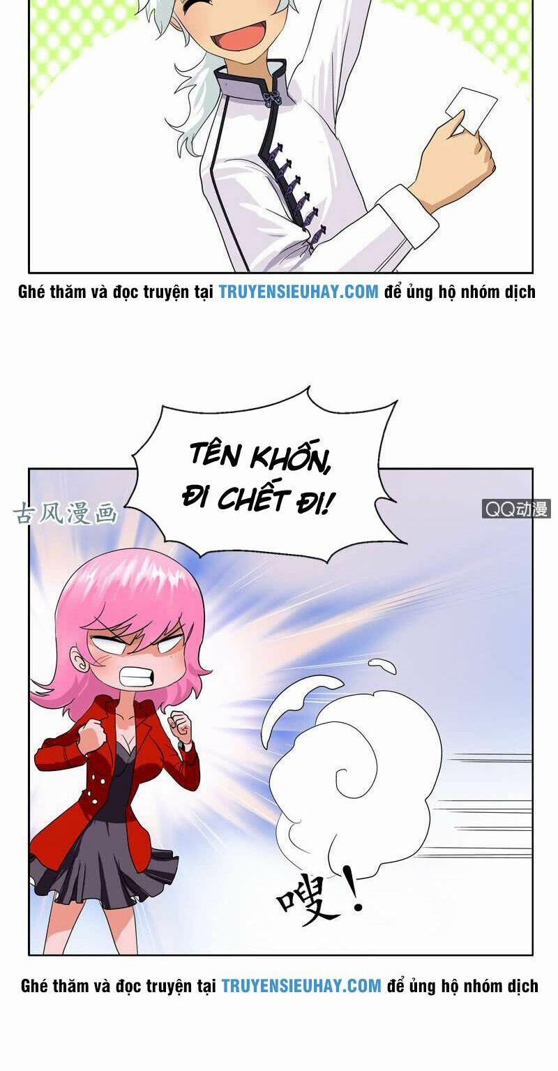 Đô Thị Cực Phẩm Y Tiên 51 trang 9