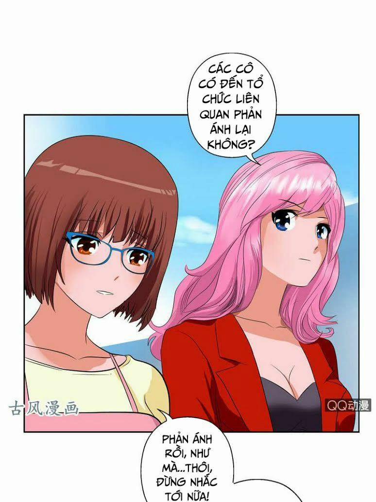 Đô Thị Cực Phẩm Y Tiên 52 trang 11