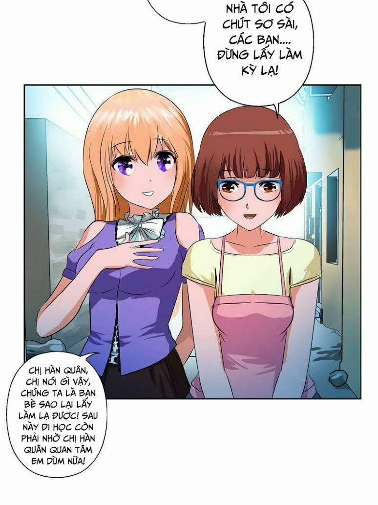 Đô Thị Cực Phẩm Y Tiên 52 trang 12