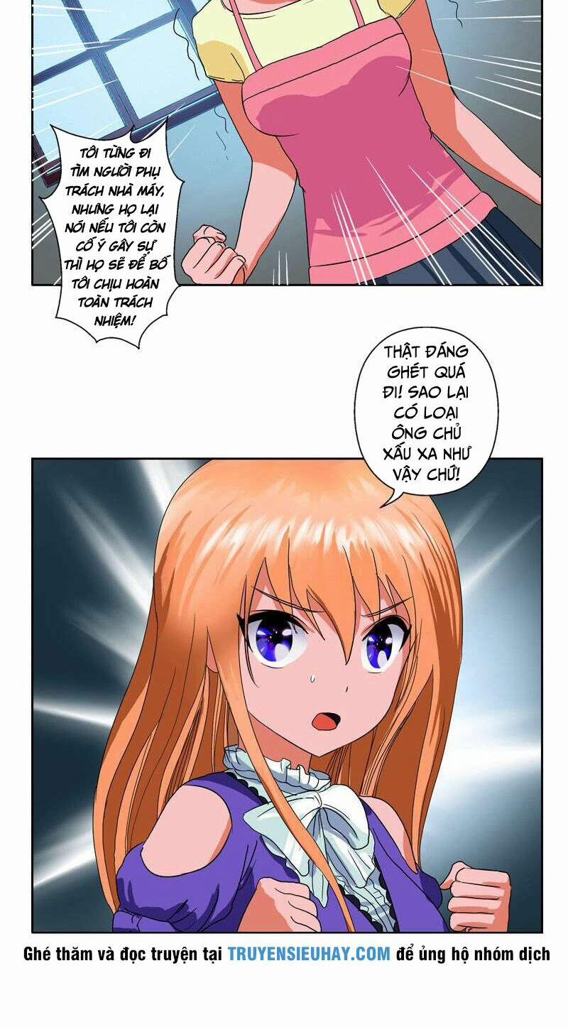 Đô Thị Cực Phẩm Y Tiên 52 trang 16