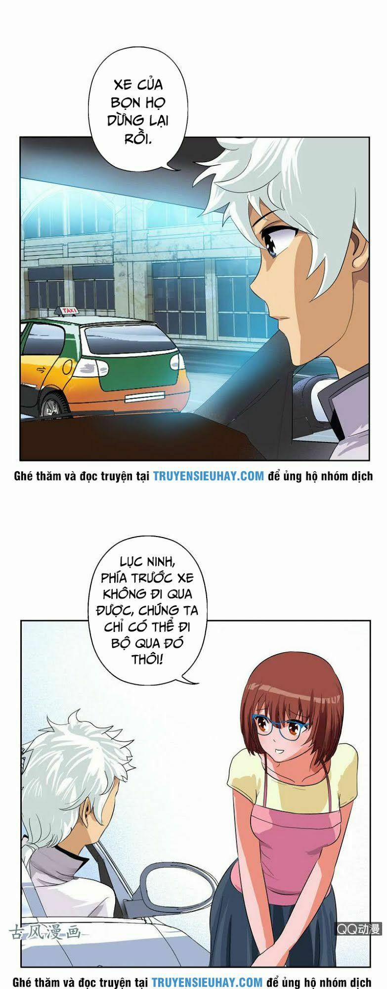 Đô Thị Cực Phẩm Y Tiên 52 trang 7