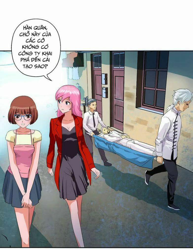 Đô Thị Cực Phẩm Y Tiên 52 trang 9