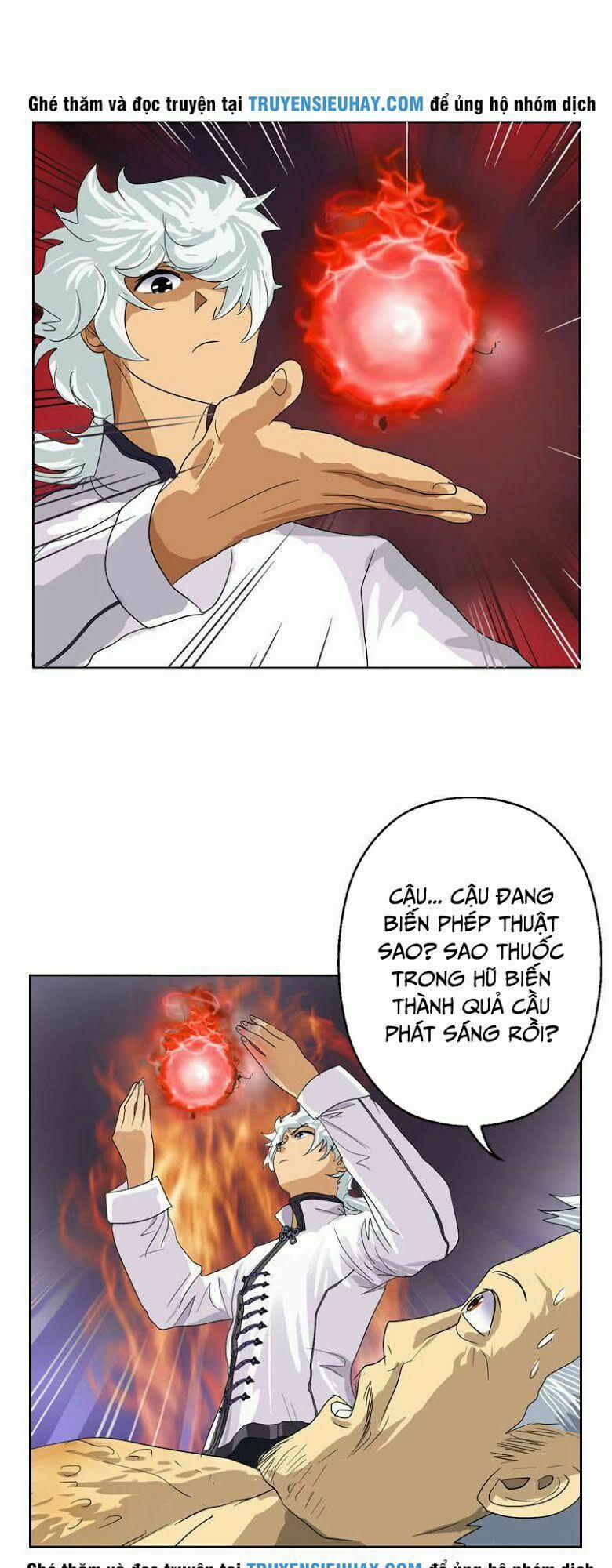 Đô Thị Cực Phẩm Y Tiên 53 trang 10