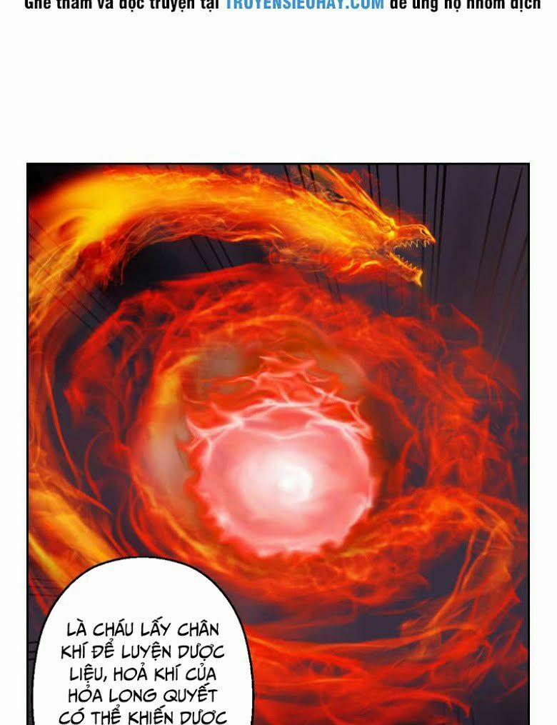 Đô Thị Cực Phẩm Y Tiên 53 trang 11