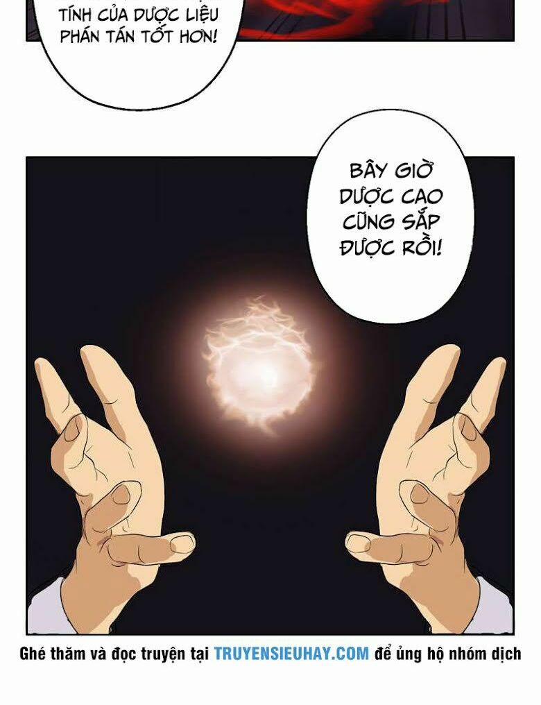 Đô Thị Cực Phẩm Y Tiên 53 trang 12