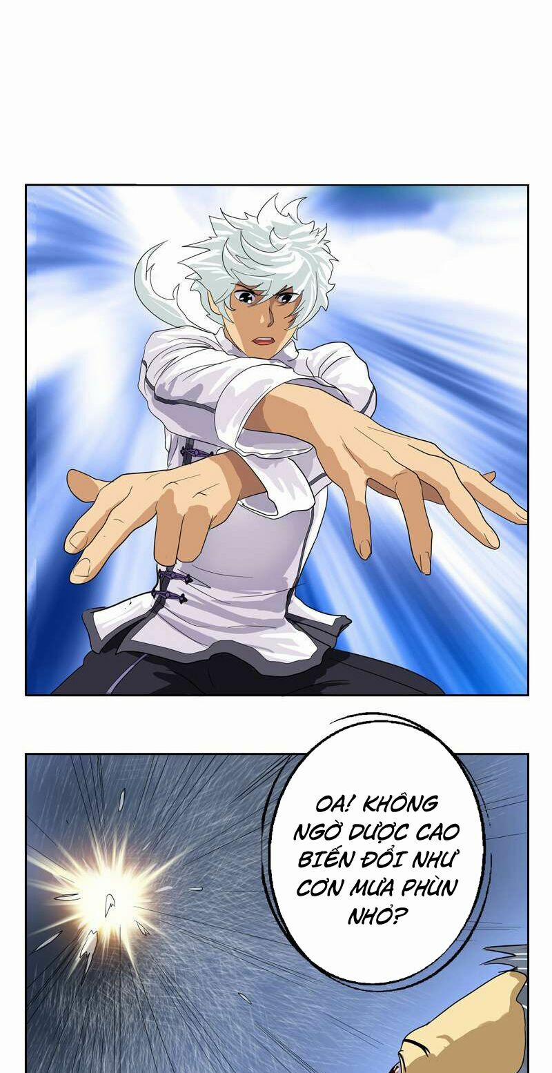 Đô Thị Cực Phẩm Y Tiên 53 trang 13